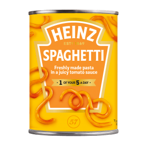 Heinz – Spaghetti – 400g