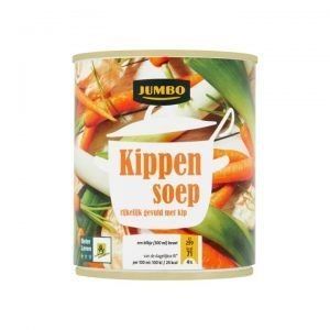Jumbo – Kippensoep 800ml