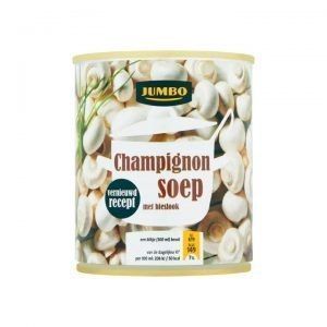 Jumbo – Champignonsoep 800ml