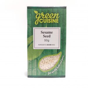 Green Cuisine – Sesame Seed – 50g