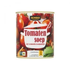 Jumbo – Tomatensoep 800ml