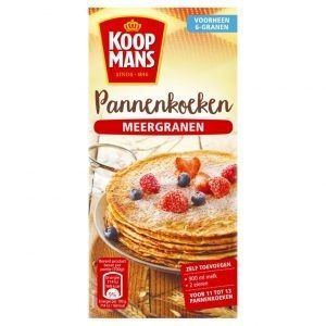 Koopmans – Panekoeken Meergranen – 400g