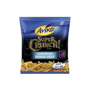 Aviko Super Crunch Dutch fries 750g