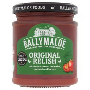 Ballymaloe Original relish 210g