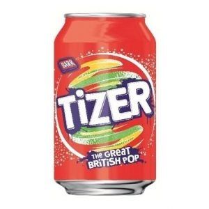 Barr – Tizer – 330ml