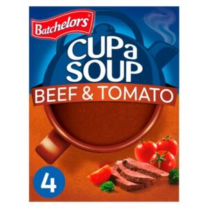Batchelors Beef & Tomato CAS 80g