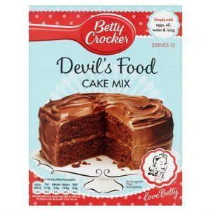 Betty Crocker – Devil’s Food