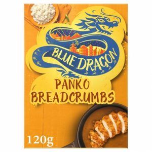 Blue Dragon Panko Breadcrumbs 120g