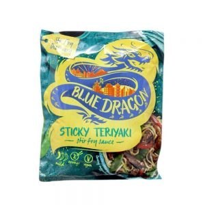 Blue Dragon Sticky Teriyaki Stir Fry Sauce 120g