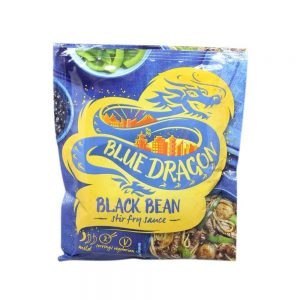 Blue Dragon Stir Fry Black Bean 120g