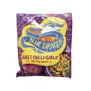 Blue Dragon Sweety Chilli and Garlic Stir Fry 120g