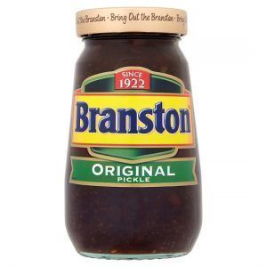 Branston – Original Pickle – 720g