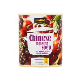 Jumbo – Chinese Tomatensoep 800ml