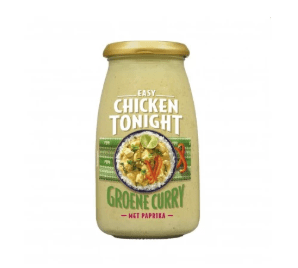 Chicken Tonight – Groene Curry – 500g