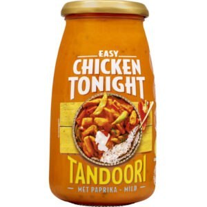 Chicken Tonight – Tandoori – 520g