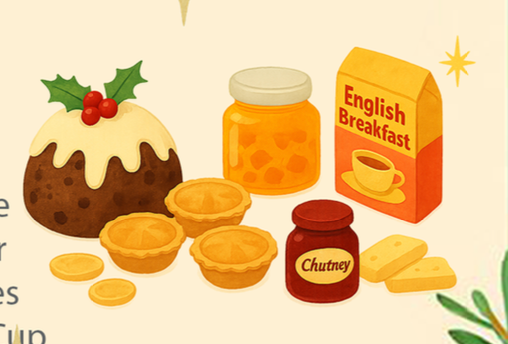 Christmas at Home (UK)