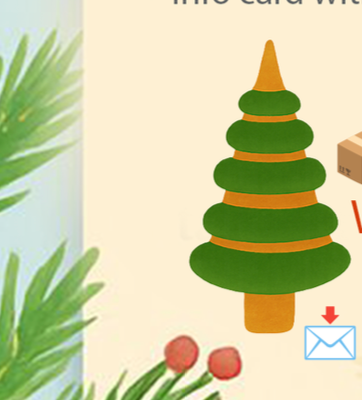 Christmas in Holland