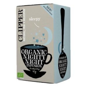 Clipper Bio Nighty Night 20 Bags