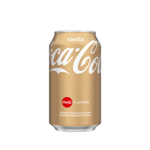 Coca Cola – Vanilla – 330ml