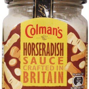 Colman’s – Horseradish Sauce 136g