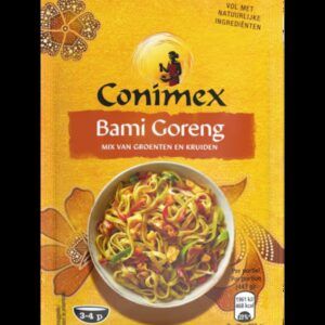 Conimex – Bami Goreng Mix – 43g