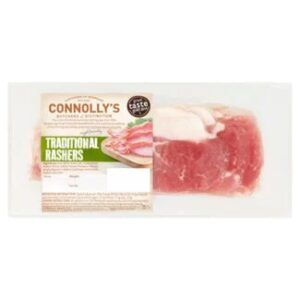 Tindale & Stanton Unsmoked Bacon 200g
