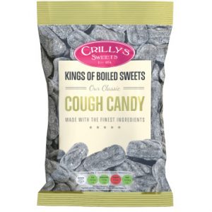 Crillys – Cough Drops – 130g