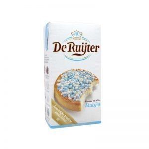 De Ruijter -Blauwe en Witte Muisjes®- 280g