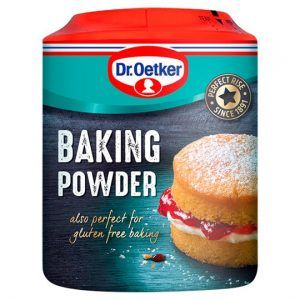 Dr. Oetker – Baking Powder – 170g