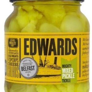Edwards Pickle Mixed 350g