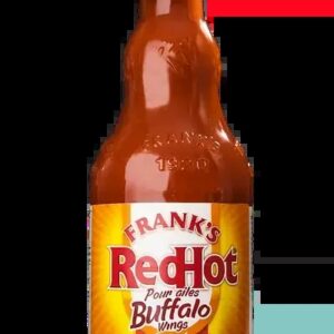 Franks Buffalo Wings Sauce 354ml