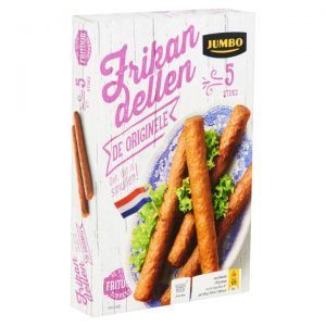 Jumbo – Frikandellen 5x70g