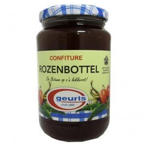 Geurts – Rozenbottel Jam – 450g