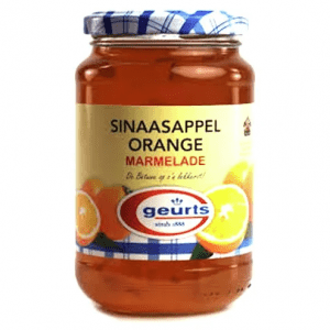 Geurts – Sinaasappel Marmalade – 450g