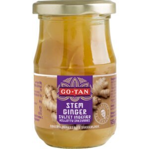 Go Tan – Stem Ginger – 240g