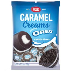 Goetze’s Caramel Oreo Creams 91g