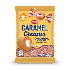 Goetze’s Original Caramel Creams – 4oz (113g)
