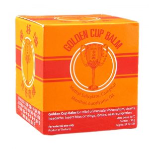 Golden Cup Balm 20g