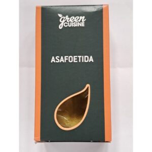 Green Cuisine Asafoetida 20g