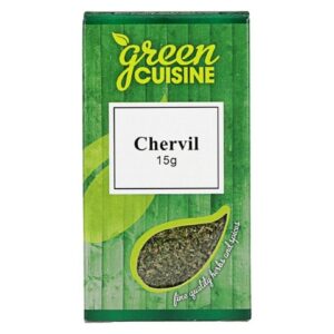 Green Cuisine Chervil 15g