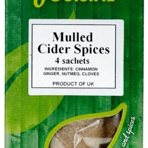 Green Cuisine Cider Spices