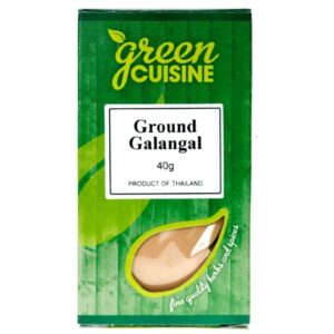 Green Cuisine Galangal Ground 40g