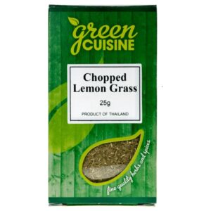 Green Cuisine Lemograss 25g