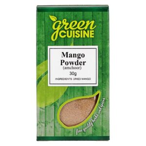 Green Cuisine Mango Powder 30g
