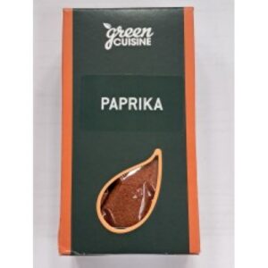 Green Cuisine Paprika 50g