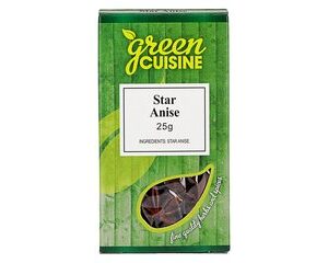 Green Cuisine Star Anise 25g