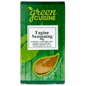 Green Cuisine Tagine Seasoning 40g