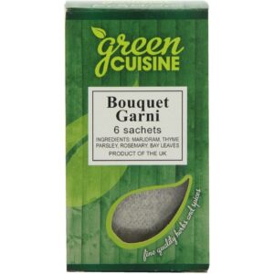Green Cuisine Bouquet Garni