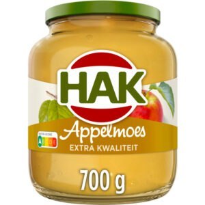 Hak – Appelmoes Extra Kwaliteit – 700g