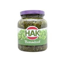 Hak Boerenkool 340g